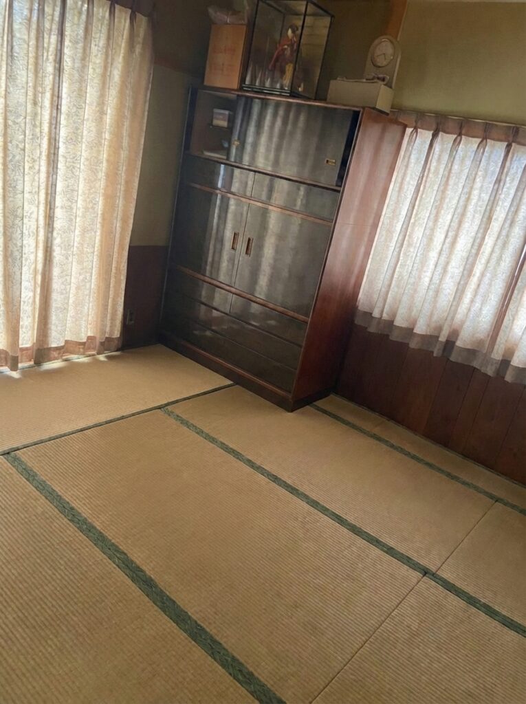 鹿児島県瀬戸内町1DKマンションI様のゴミ屋敷片付け事例 After