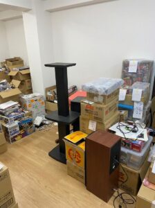 鹿児島県喜界町2LDKアパートA様のゴミ屋敷片付け事例