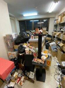 鹿児島県喜界町1KマンションT様のゴミ屋敷片付け事例
