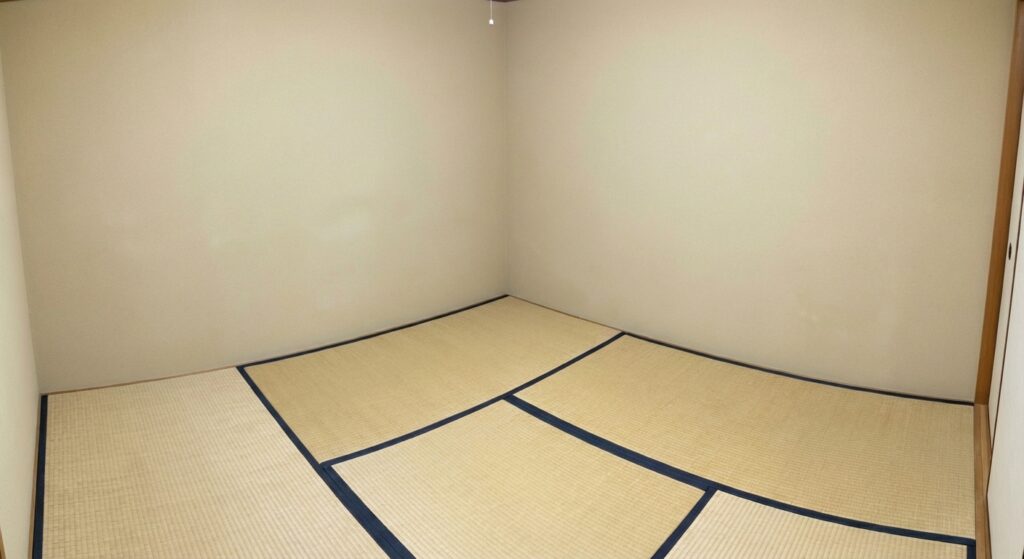鹿児島県徳之島町4LDK戸建てI様のゴミ屋敷片付け事例 After