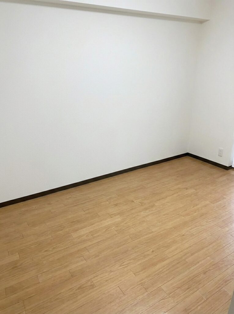 鹿児島県天城町1LDKマンションM様のゴミ屋敷片付け事例 After