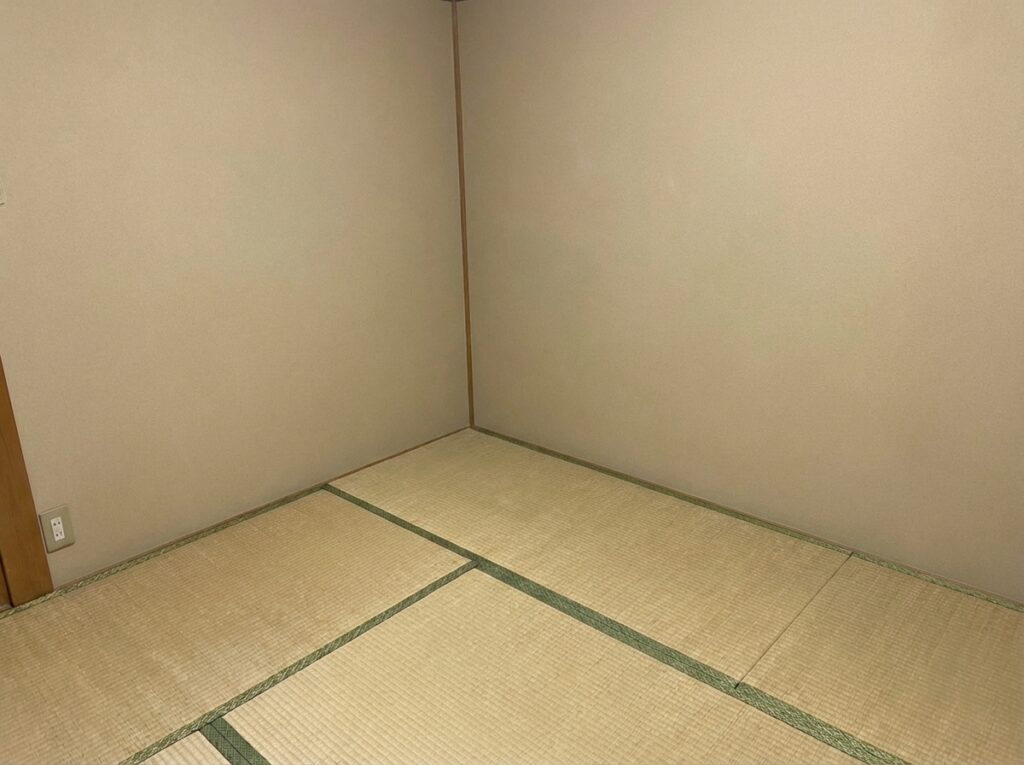 鹿児島県伊仙町4LDK戸建てF様のゴミ屋敷片付け事例 After