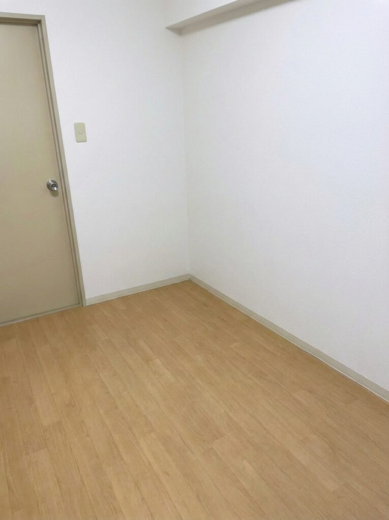 鹿児島県和泊町2DKアパートK様のゴミ屋敷片付け事例 After