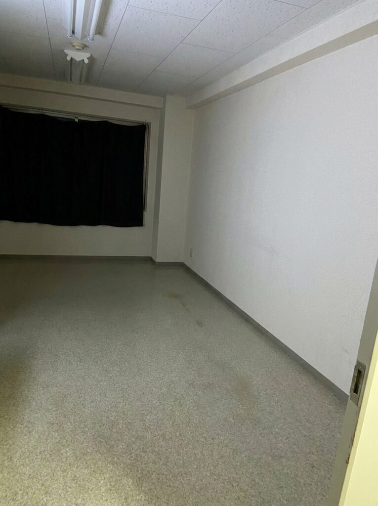鹿児島県和泊町1DKアパートT様のゴミ屋敷片付け事例 After