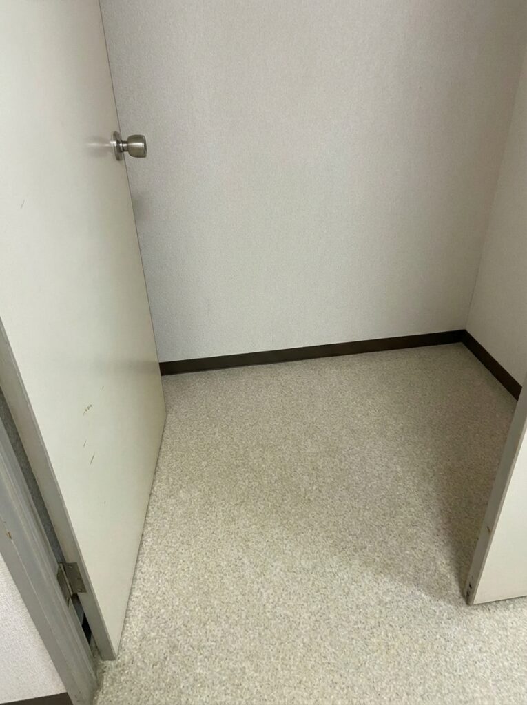 鹿児島県和泊町1DKアパートF様のゴミ屋敷片付け事例 After
