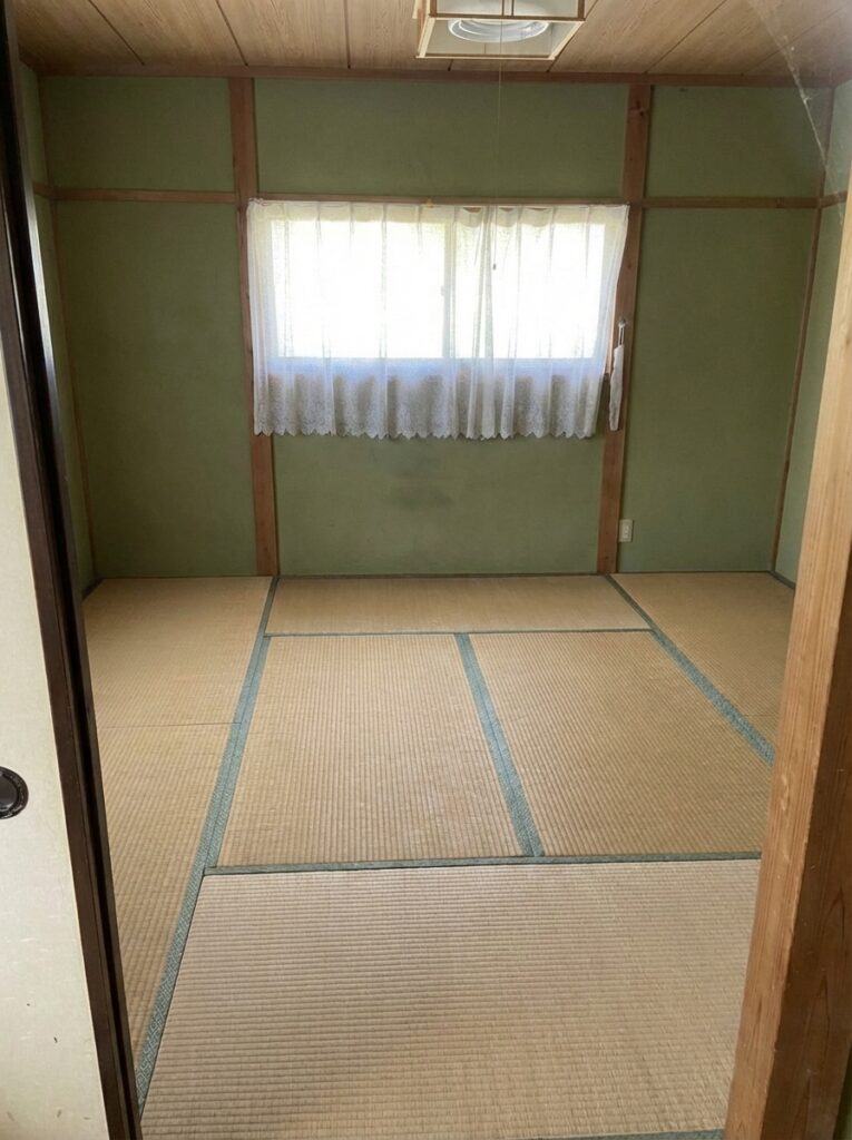 沖縄県那覇市4LDK戸建てN様のゴミ屋敷片付け事例 After