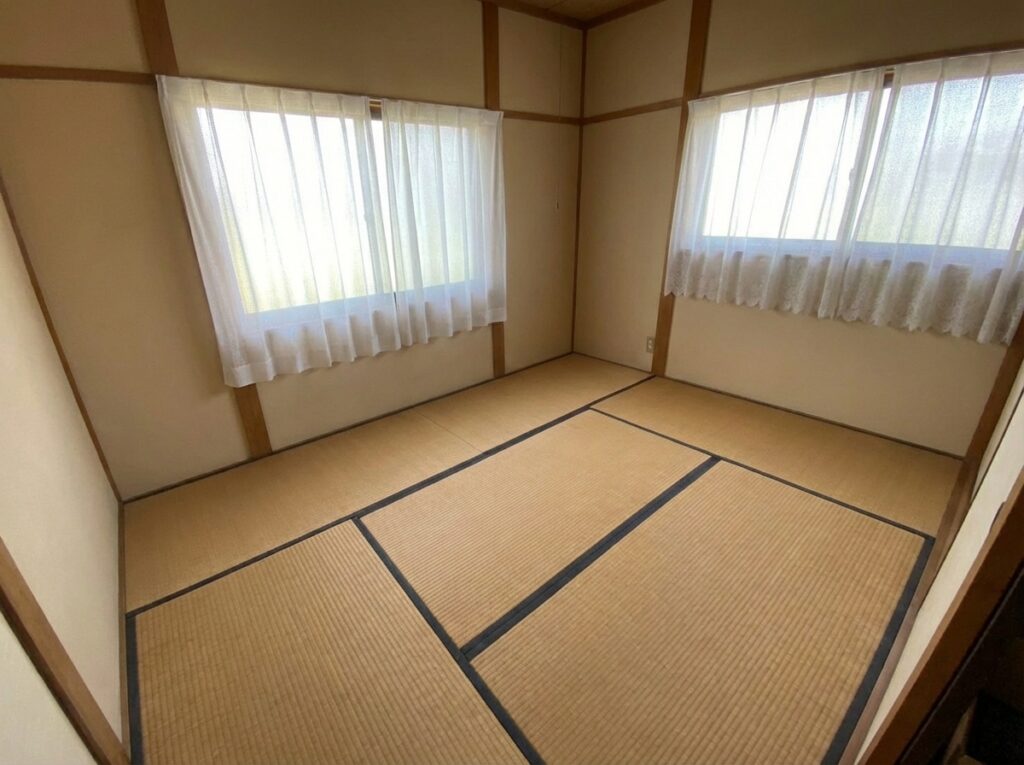 沖縄県那覇市3LDKマンションF様のゴミ屋敷片付け事例 After