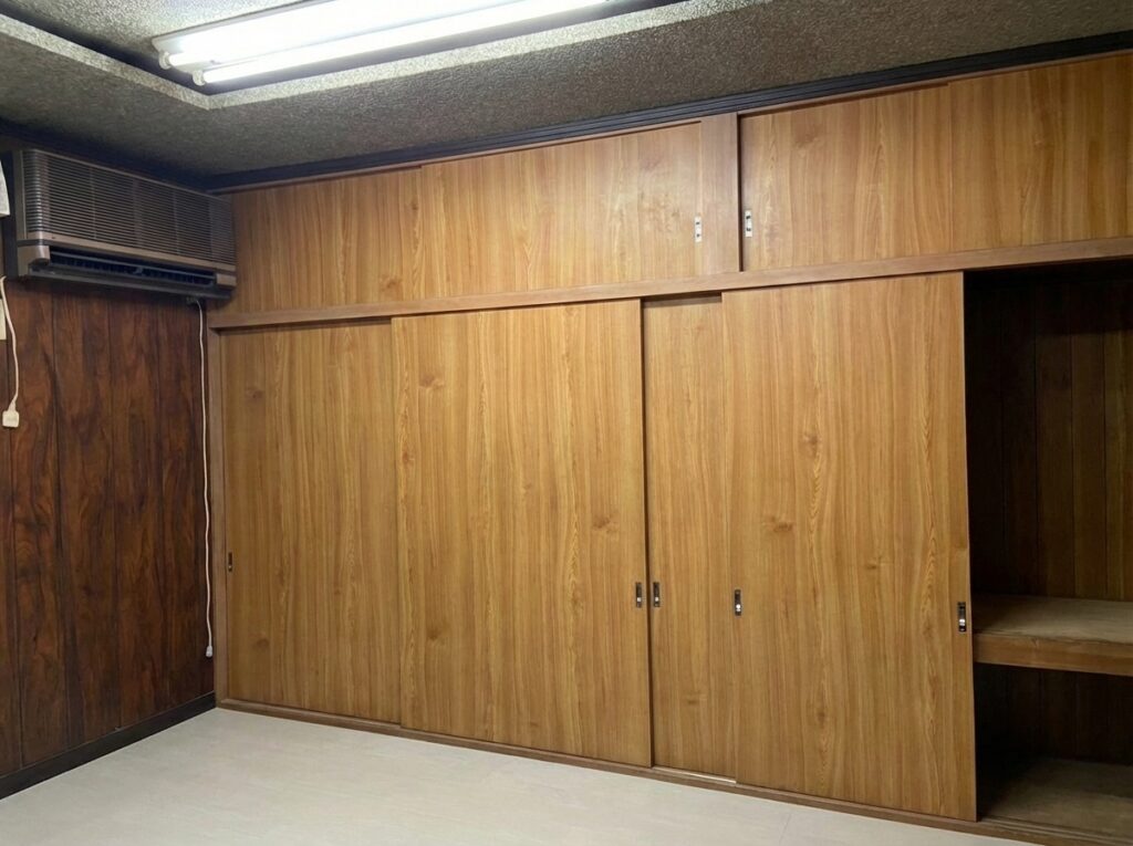 沖縄県宜野湾市5LDK以上戸建てF様のゴミ屋敷片付け事例 After
