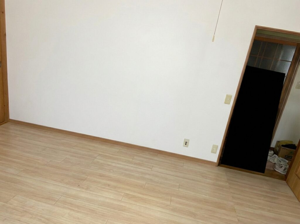 沖縄県石垣市4LDK戸建てU様のゴミ屋敷片付け事例 After