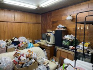 沖縄県石垣市1KマンションY様のゴミ屋敷片付け事例