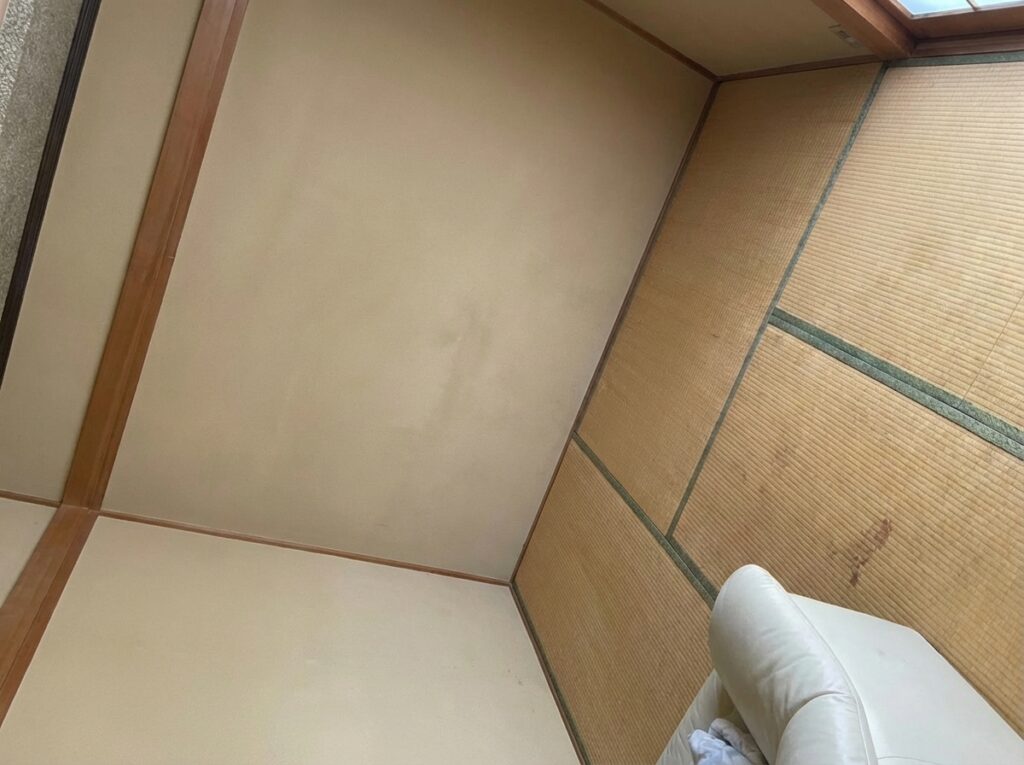 沖縄県浦添市3LDK戸建てT様のゴミ屋敷片付け事例 After