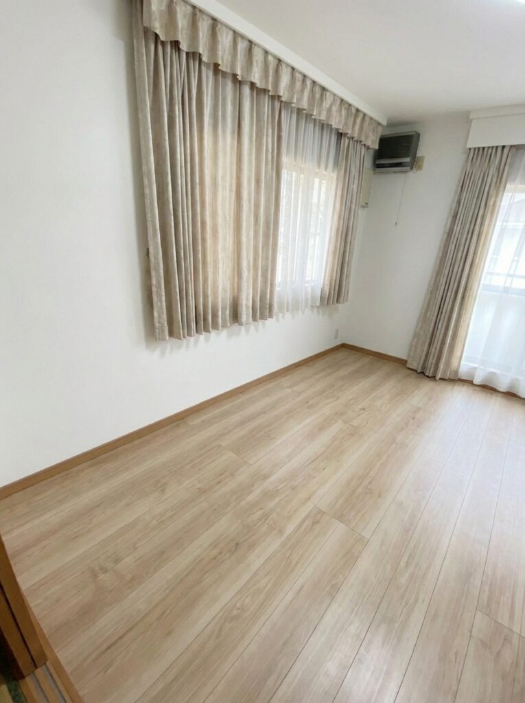 沖縄県糸満市4LDK戸建てH様のゴミ屋敷片付け事例 After