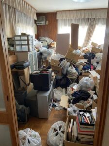 沖縄県沖縄市5LDK以上戸建てW様のゴミ屋敷片付け事例