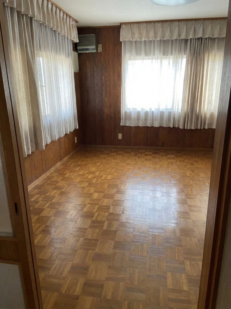 沖縄県沖縄市5LDK以上戸建てW様のゴミ屋敷片付け事例 After
