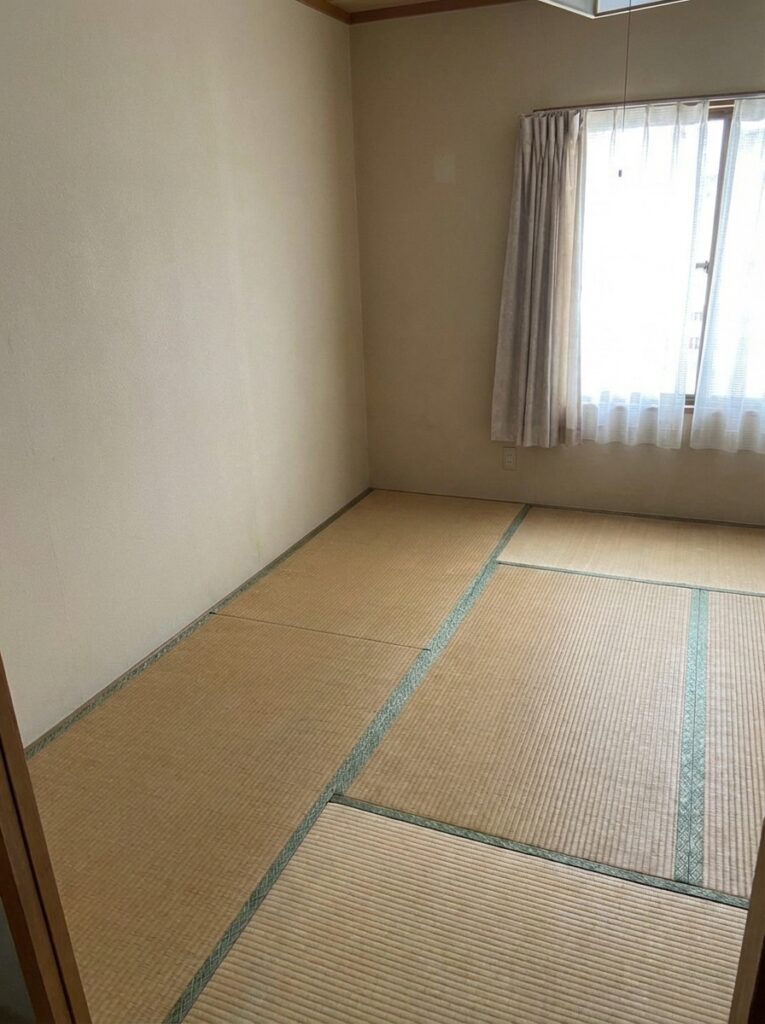 沖縄県沖縄市2LDKアパートY様のゴミ屋敷片付け事例 After
