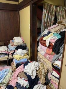 沖縄県豊見城市2LDKマンションI様のゴミ屋敷片付け事例