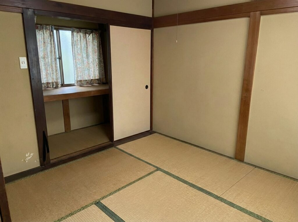 沖縄県うるま市4LDK戸建てI様のゴミ屋敷片付け事例 After