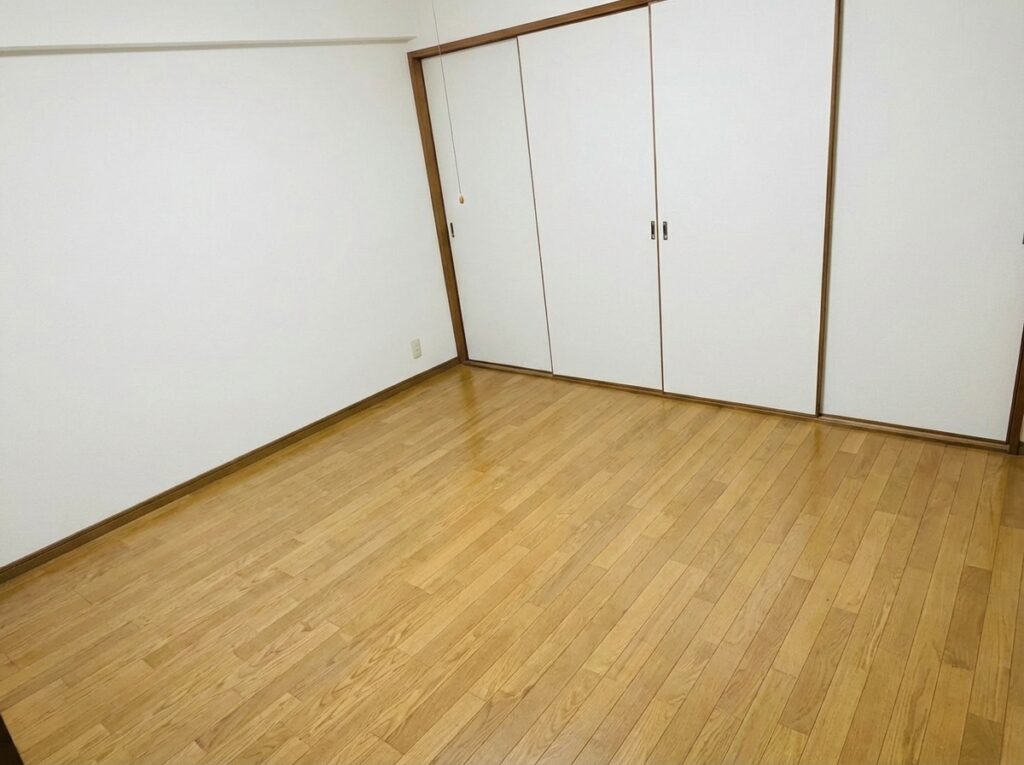 沖縄県宮古島市2LDKアパートW様のゴミ屋敷片付け事例 After