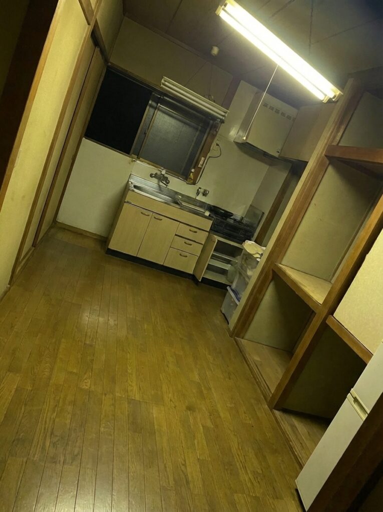 沖縄県南城市4LDK戸建てS様のゴミ屋敷片付け事例 After