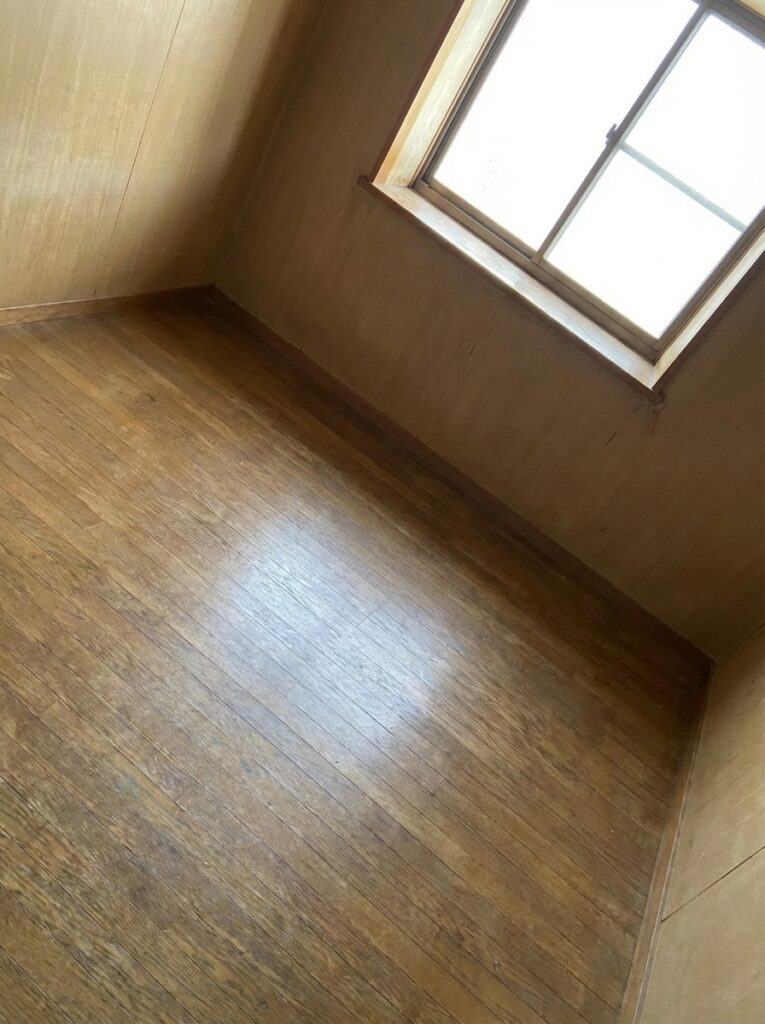 沖縄県南城市1LDKアパートN様のゴミ屋敷片付け事例 After