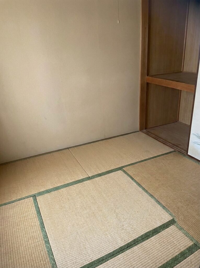 沖縄県国頭村2DKマンションS様のゴミ屋敷片付け事例 After