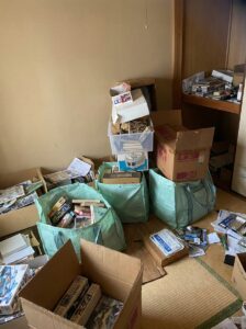 沖縄県国頭村2DKマンションS様のゴミ屋敷片付け事例