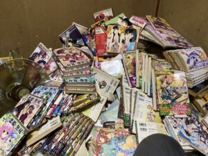 沖縄県国頭村3LDKマンションT様のゴミ屋敷片付け事例