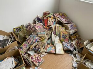 沖縄県大宜味村2DK戸建てN様のゴミ屋敷片付け事例