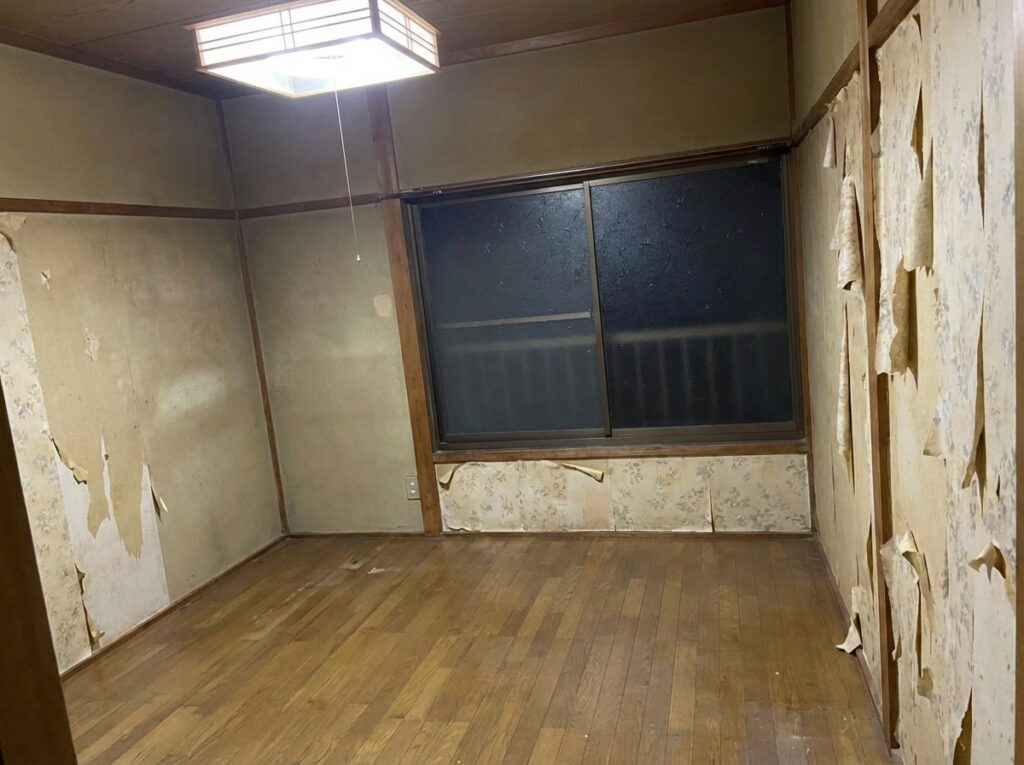 沖縄県大宜味村4LDK戸建てF様のゴミ屋敷片付け事例 After