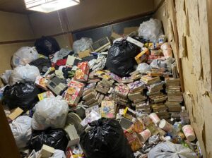 沖縄県大宜味村4LDK戸建てF様のゴミ屋敷片付け事例