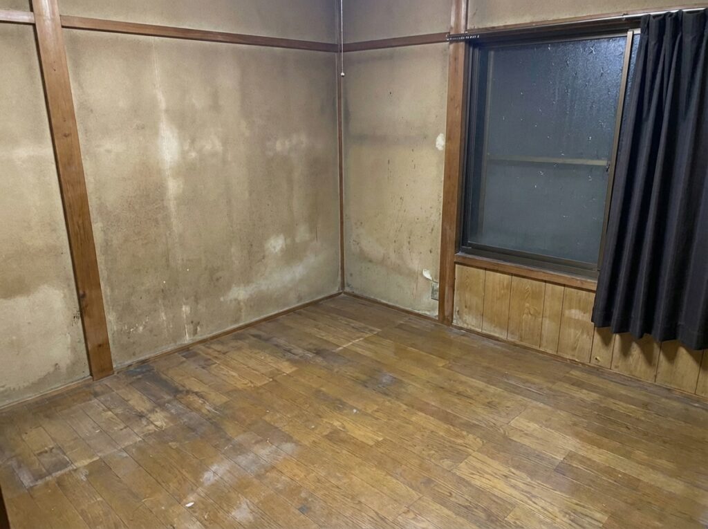 沖縄県大宜味村2DKマンションI様のゴミ屋敷片付け事例 After