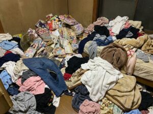 沖縄県大宜味村2DKマンションI様のゴミ屋敷片付け事例