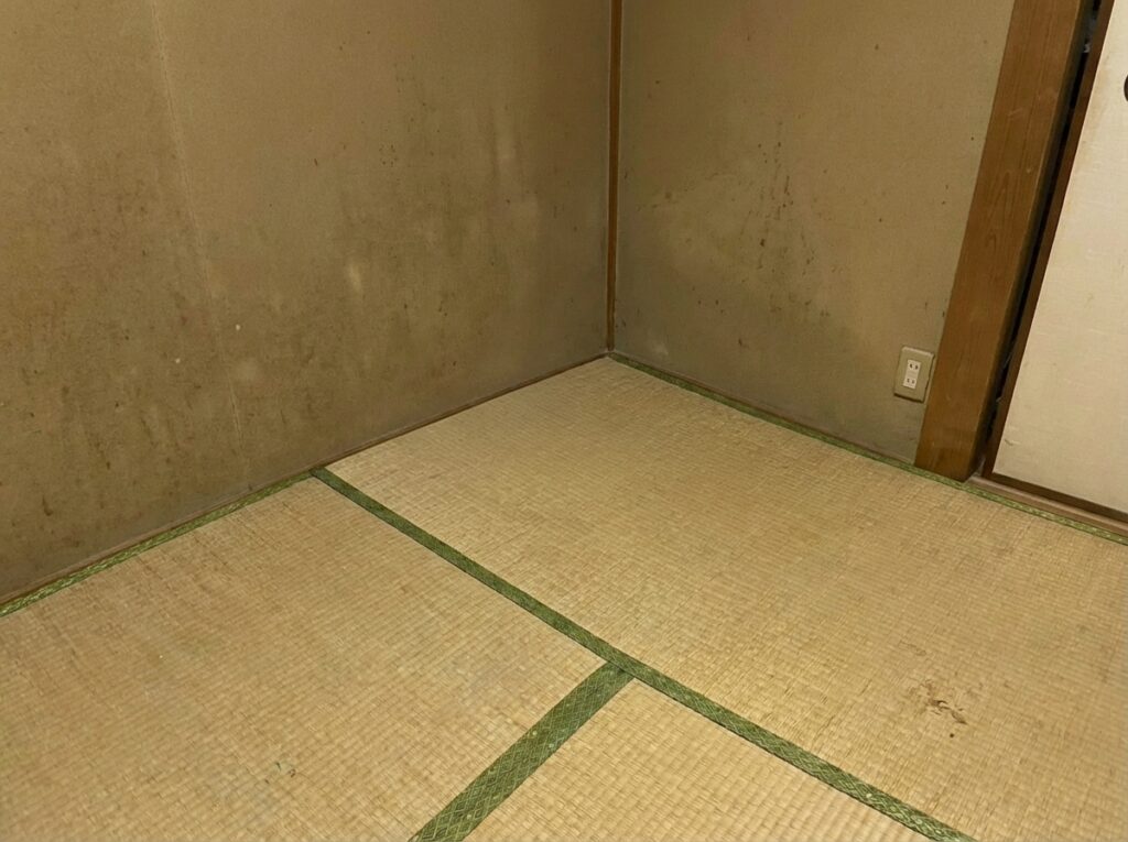 沖縄県東村4LDK戸建てY様のゴミ屋敷片付け事例 After