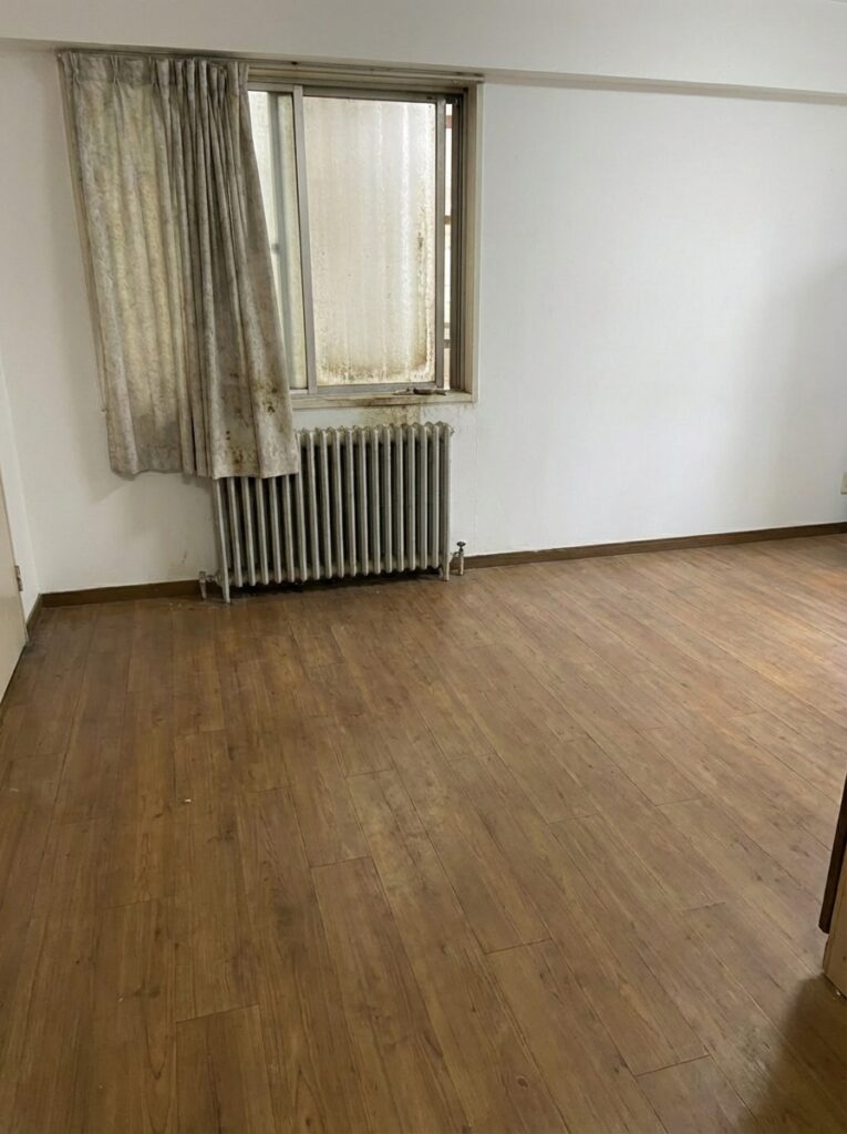 沖縄県今帰仁村1KアパートT様のゴミ屋敷片付け事例 After