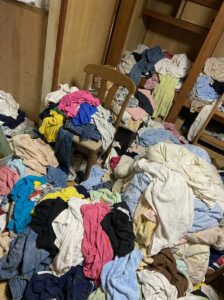 沖縄県今帰仁村5LDK以上戸建てY様のゴミ屋敷片付け事例