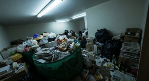 沖縄県本部町2DK戸建てO様のゴミ屋敷片付け事例