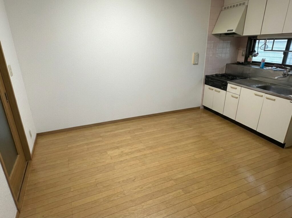 沖縄県宜野座村4LDK戸建てU様のゴミ屋敷片付け事例 After