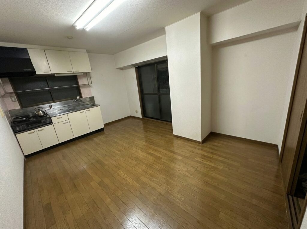 沖縄県宜野座村2LDK戸建てW様のゴミ屋敷片付け事例 After