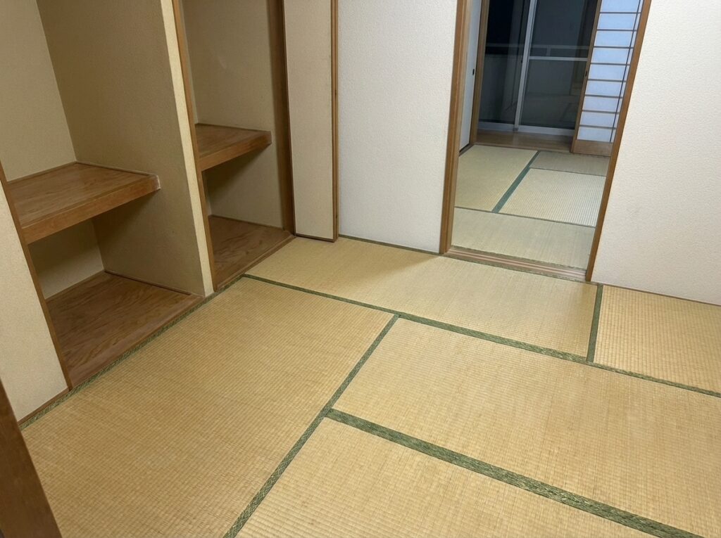 沖縄県金武町3LDK戸建てN様のゴミ屋敷片付け事例 After