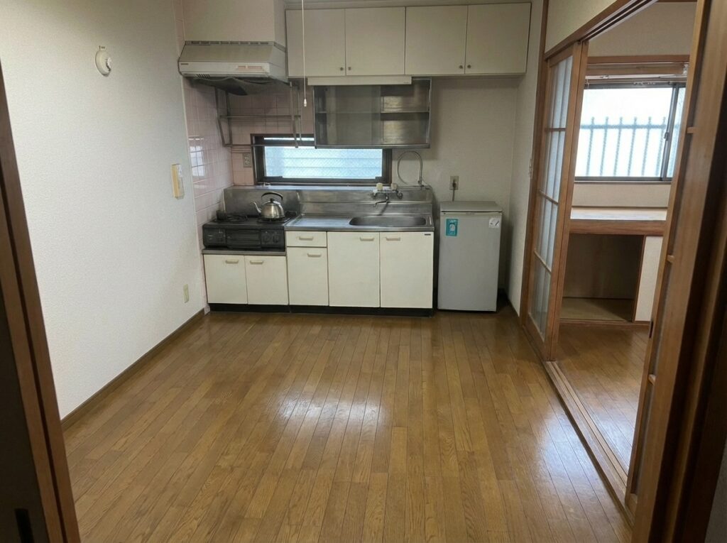 沖縄県読谷村3LDK戸建てY様のゴミ屋敷片付け事例 After