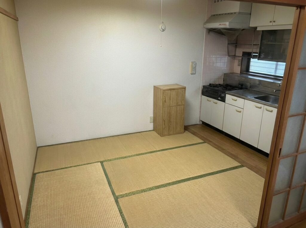沖縄県読谷村4LDK戸建てM様のゴミ屋敷片付け事例 After