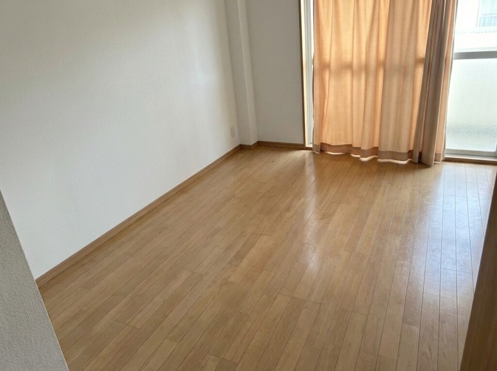 沖縄県嘉手納町4LDK戸建てM様のゴミ屋敷片付け事例 After