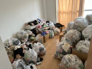 沖縄県嘉手納町4LDK戸建てM様のゴミ屋敷片付け事例