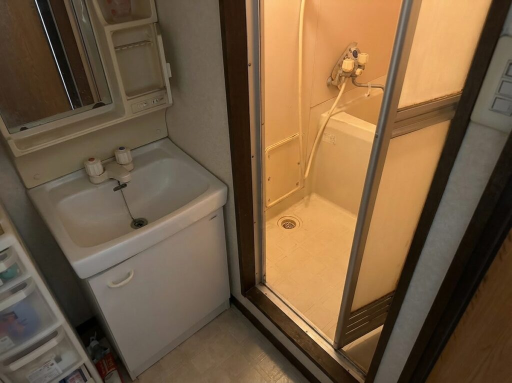 沖縄県北谷町2DKマンションO様のゴミ屋敷片付け事例 After