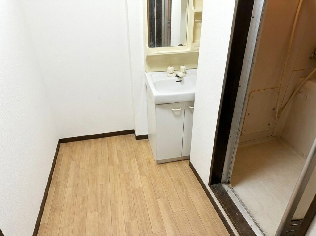 沖縄県北中城村1DKマンションW様のゴミ屋敷片付け事例 After