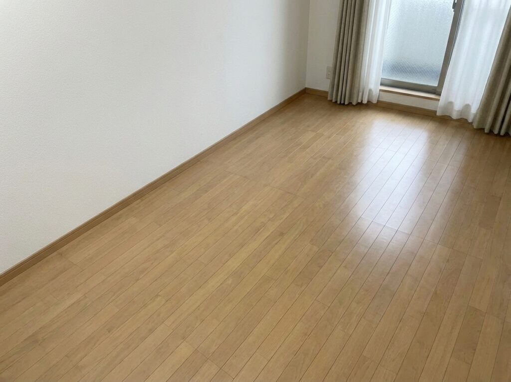 沖縄県中城村2DK戸建てK様のゴミ屋敷片付け事例 After