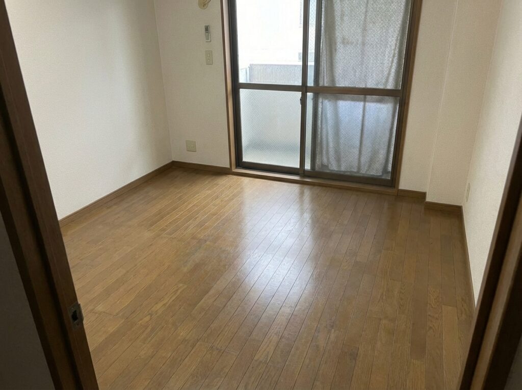 沖縄県西原町2LDKマンションO様のゴミ屋敷片付け事例 After