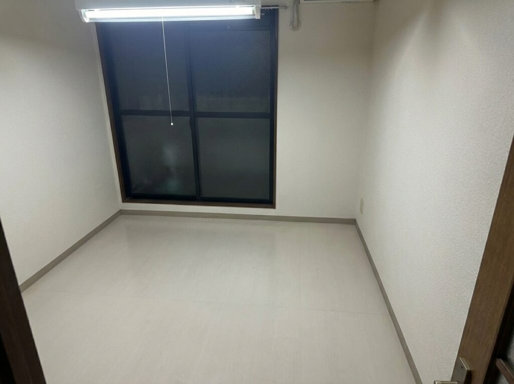 沖縄県与那原町2DK戸建てT様のゴミ屋敷片付け事例 After