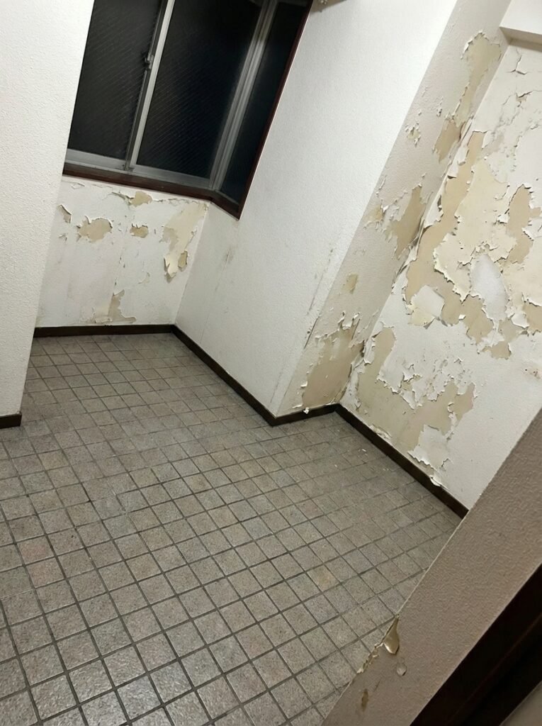 沖縄県南風原町1LDKマンションU様のゴミ屋敷片付け事例 After