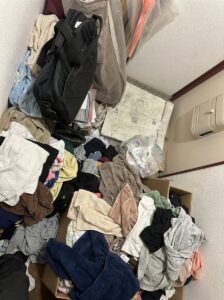 沖縄県八重瀬町3LDK戸建てK様のゴミ屋敷片付け事例